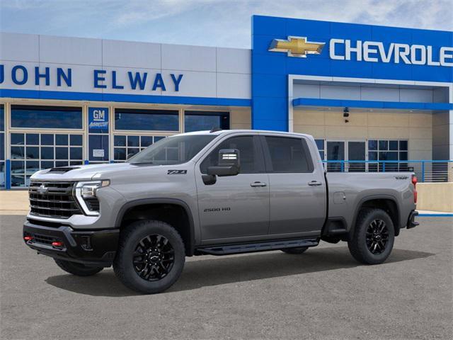 new 2025 Chevrolet Silverado 2500 car, priced at $77,934