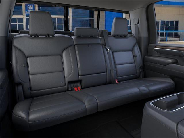 new 2025 Chevrolet Silverado 2500 car, priced at $77,934