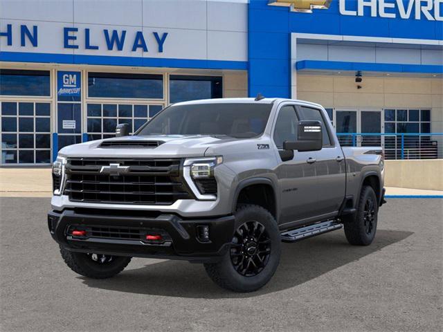 new 2025 Chevrolet Silverado 2500 car, priced at $77,934