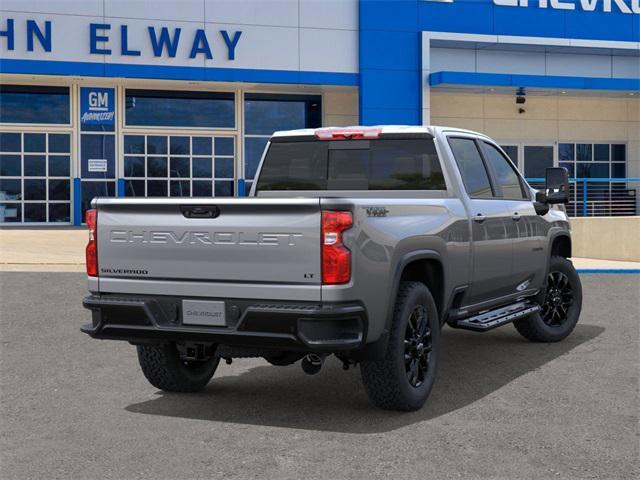 new 2025 Chevrolet Silverado 2500 car, priced at $77,934