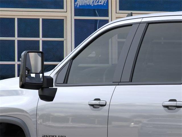 new 2025 Chevrolet Silverado 2500 car, priced at $77,934