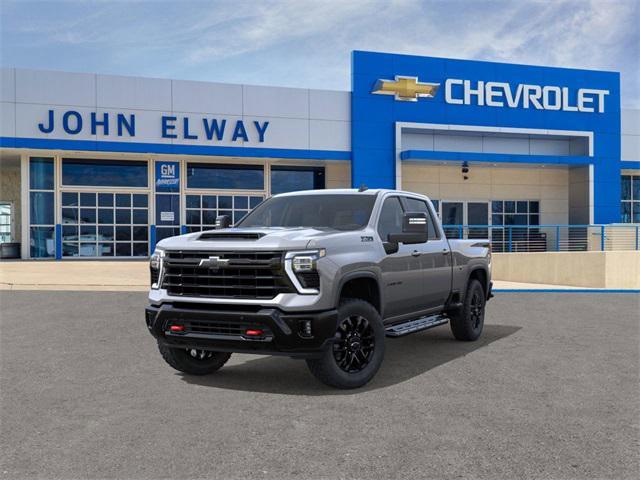 new 2025 Chevrolet Silverado 2500 car, priced at $77,934