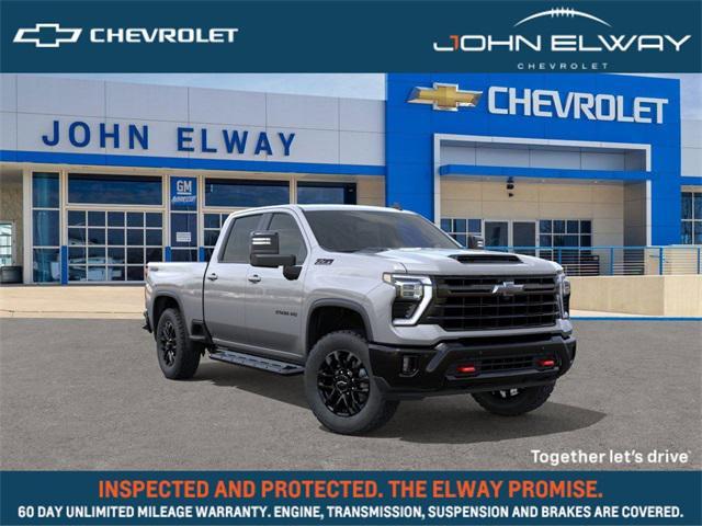 new 2025 Chevrolet Silverado 2500 car, priced at $77,934