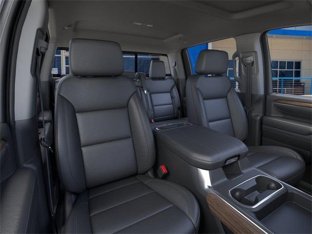 new 2025 Chevrolet Silverado 2500 car, priced at $77,934