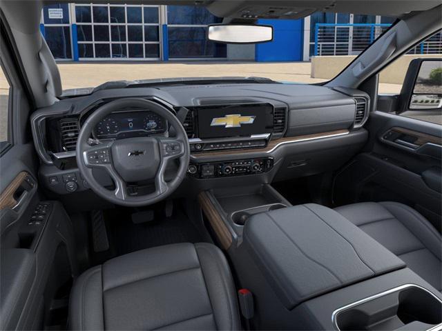 new 2025 Chevrolet Silverado 2500 car, priced at $77,934