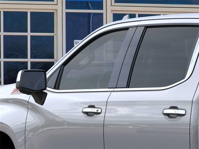 new 2025 Chevrolet Silverado 1500 car, priced at $65,194