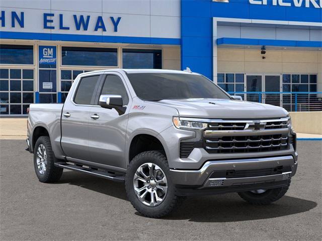new 2025 Chevrolet Silverado 1500 car, priced at $65,194