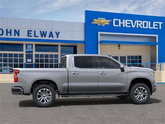 new 2025 Chevrolet Silverado 1500 car, priced at $65,194