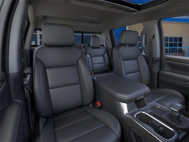 new 2025 Chevrolet Silverado 1500 car, priced at $65,194