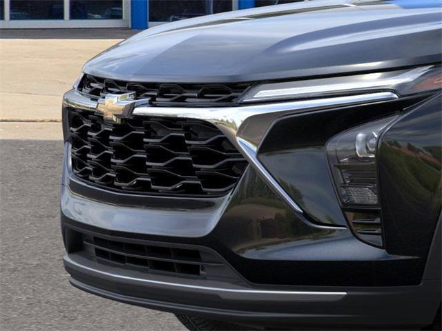 new 2025 Chevrolet Trax car, priced at $25,684