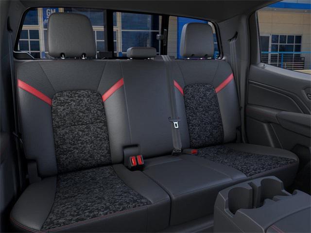 new 2025 Chevrolet Colorado car, priced at $46,845