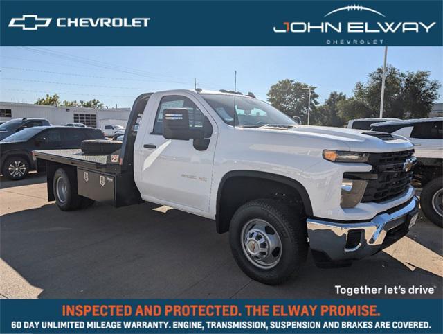 new 2024 Chevrolet Silverado 3500 car, priced at $62,152