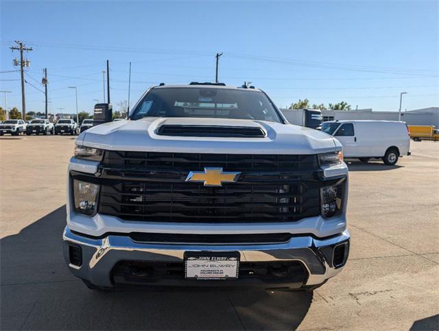 new 2024 Chevrolet Silverado 3500 car, priced at $62,152