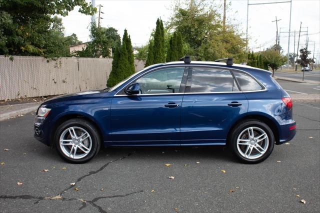 used 2016 Audi Q5 car, priced at $11,495