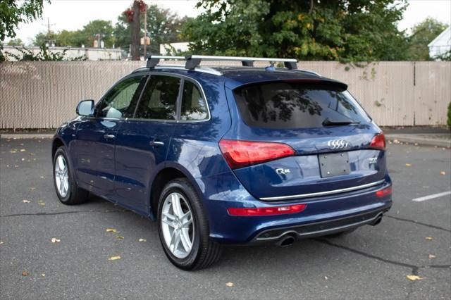 used 2016 Audi Q5 car, priced at $11,495