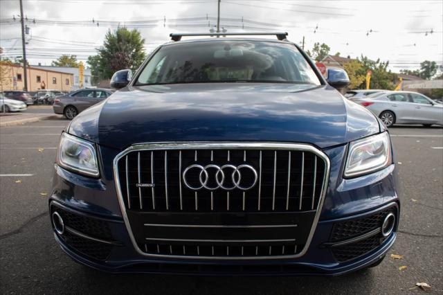 used 2016 Audi Q5 car, priced at $11,495