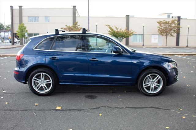 used 2016 Audi Q5 car, priced at $11,495