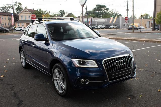 used 2016 Audi Q5 car, priced at $11,495