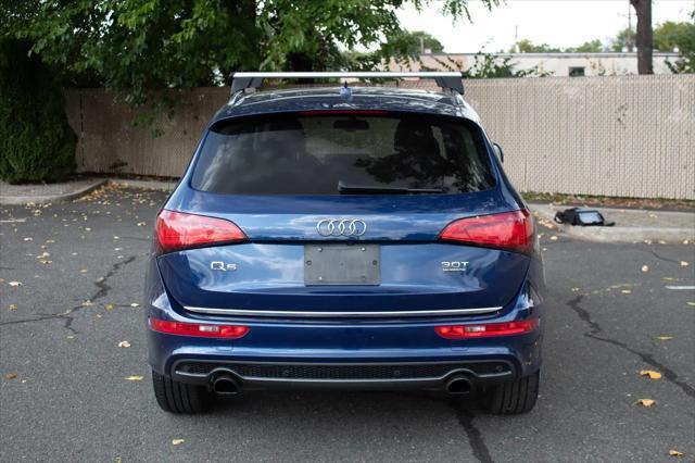 used 2016 Audi Q5 car, priced at $11,495