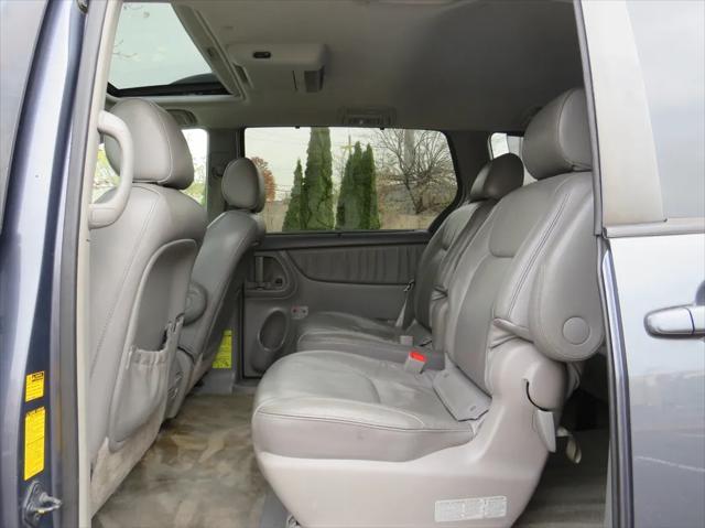 used 2008 Toyota Sienna car, priced at $4,495