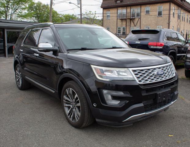 used 2017 Ford Explorer car, priced at $16,395