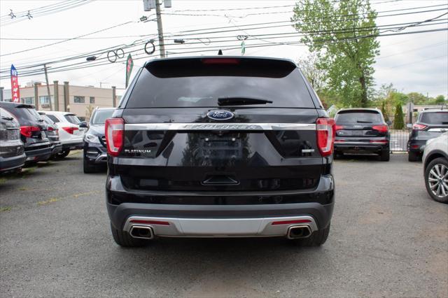 used 2017 Ford Explorer car, priced at $16,395