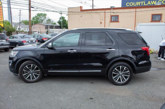 used 2017 Ford Explorer car, priced at $16,395