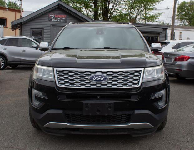 used 2017 Ford Explorer car, priced at $16,395