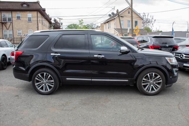 used 2017 Ford Explorer car, priced at $16,395