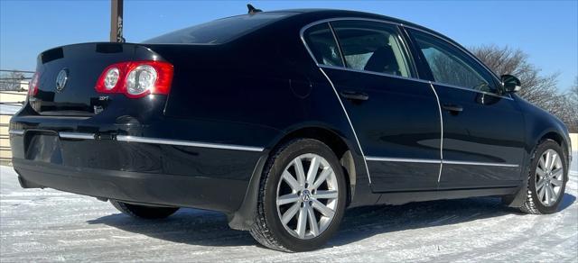 used 2010 Volkswagen Passat car, priced at $3,995