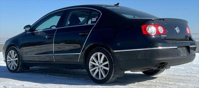 used 2010 Volkswagen Passat car, priced at $3,995