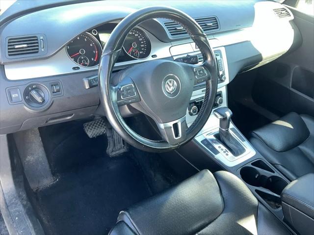 used 2010 Volkswagen Passat car, priced at $3,995