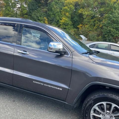 used 2016 Jeep Grand Cherokee car, priced at $12,995