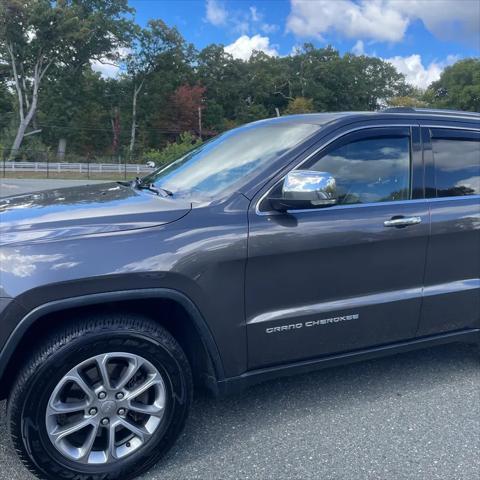 used 2016 Jeep Grand Cherokee car, priced at $12,995