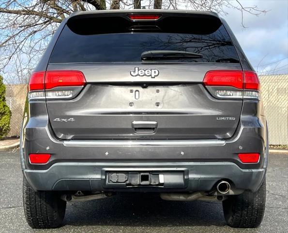 used 2016 Jeep Grand Cherokee car, priced at $11,995