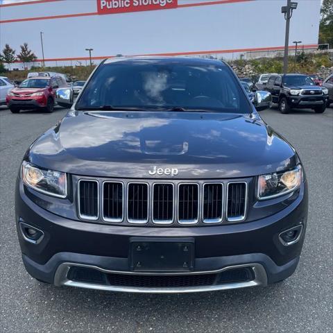 used 2016 Jeep Grand Cherokee car, priced at $12,995