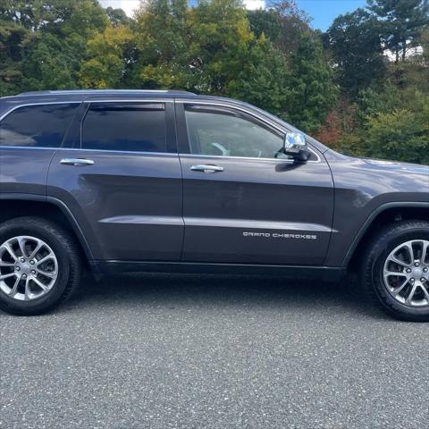 used 2016 Jeep Grand Cherokee car, priced at $12,995