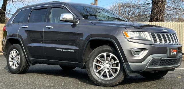 used 2016 Jeep Grand Cherokee car, priced at $11,995