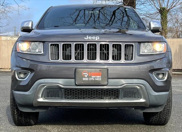 used 2016 Jeep Grand Cherokee car, priced at $11,995