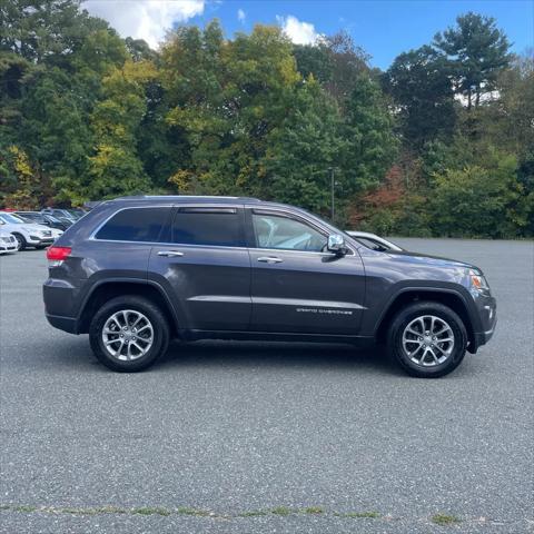 used 2016 Jeep Grand Cherokee car, priced at $12,995