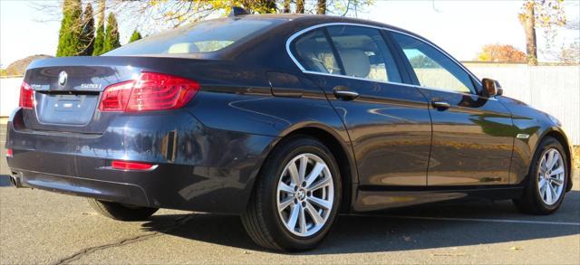 used 2015 BMW 528 car, priced at $8,995