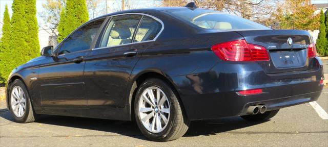 used 2015 BMW 528 car, priced at $8,995