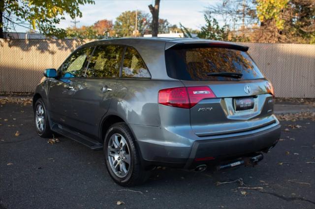 used 2008 Acura MDX car, priced at $4,995