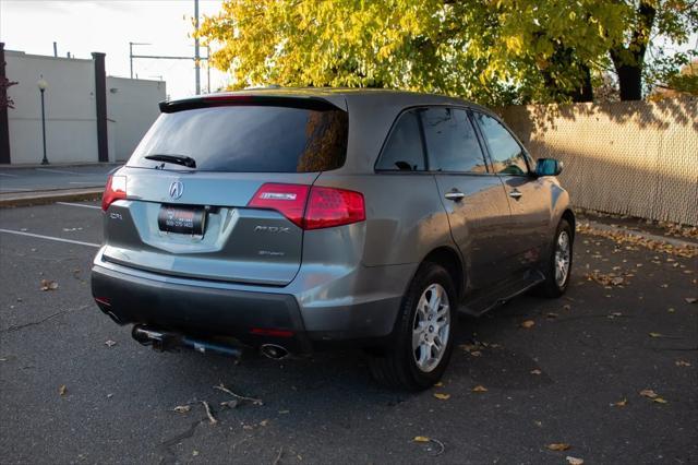 used 2008 Acura MDX car, priced at $4,995