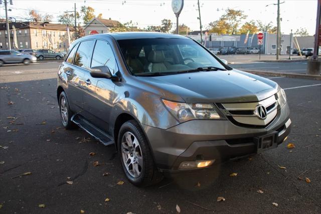 used 2008 Acura MDX car, priced at $4,995