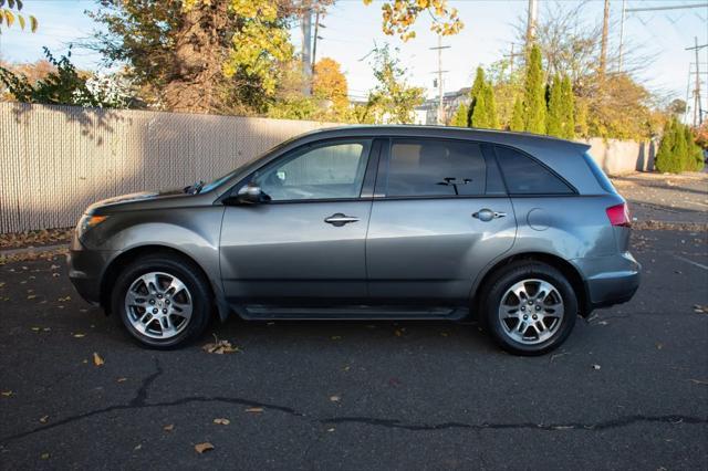 used 2008 Acura MDX car, priced at $4,995