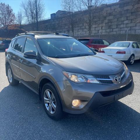 used 2015 Toyota RAV4 car, priced at $12,995