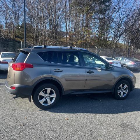 used 2015 Toyota RAV4 car, priced at $12,995