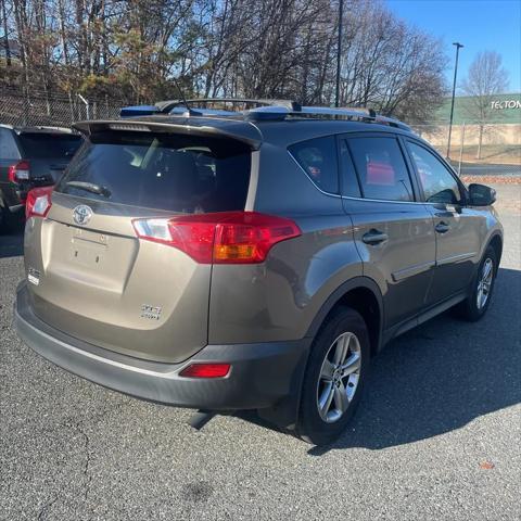 used 2015 Toyota RAV4 car, priced at $12,995