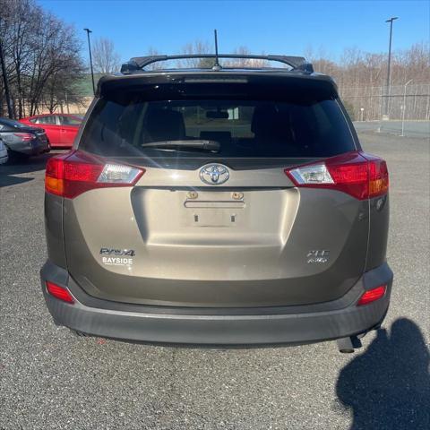 used 2015 Toyota RAV4 car, priced at $12,995